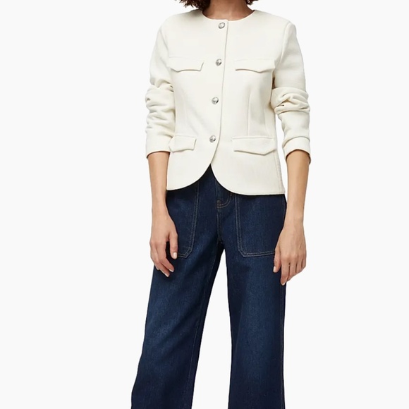 Veronica Beard Kensington Jacket - Picture 4 of 14